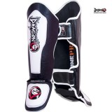 DRAGON Штитник за потколено и стапало Muay thai,Kick box,MMA
